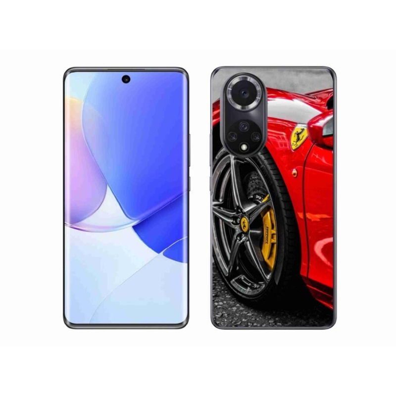 Gél borítás mmCase a Huawei Nova 9-hez - autó 1