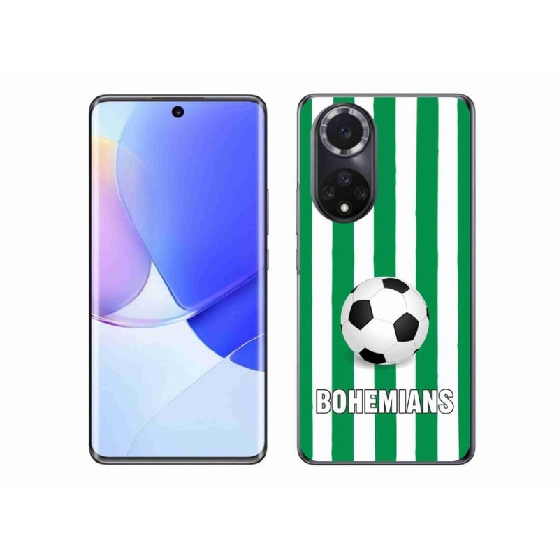 Gél borítás mmCase a Huawei Nova 9 készülékhez - Bohemians