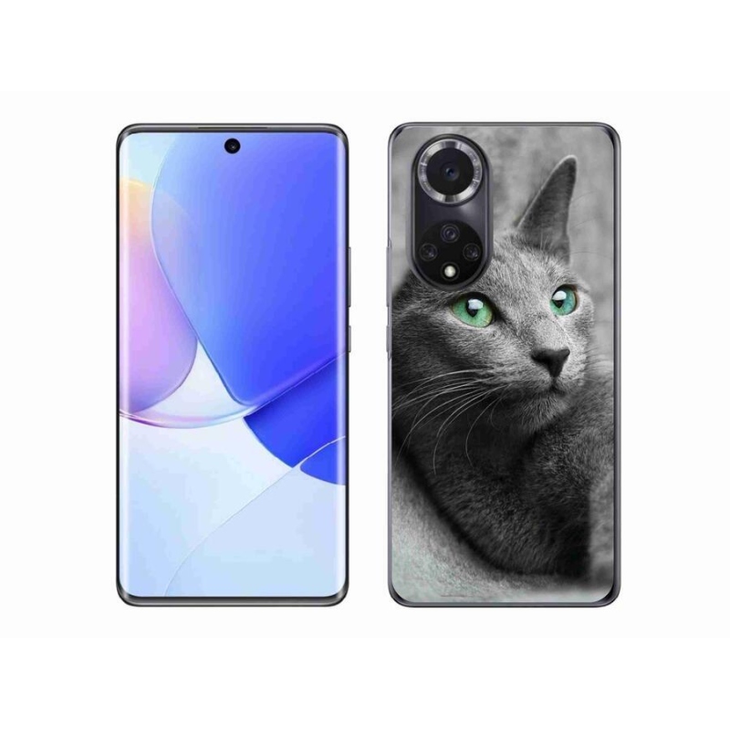 Gél borítás mmCase mobil Huawei Nova 9 - cat 2