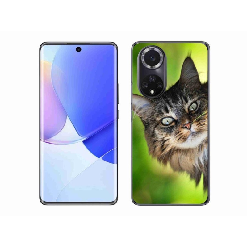 Gél borító mmCase mobil Huawei Nova 9 - cat 3
