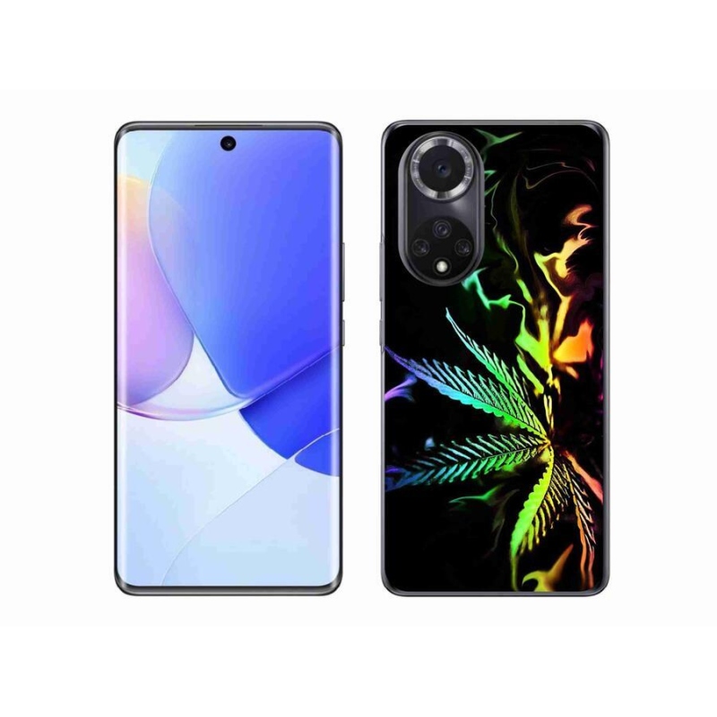 Gél borító mmCase mobil Huawei Nova 9 - kender 2
