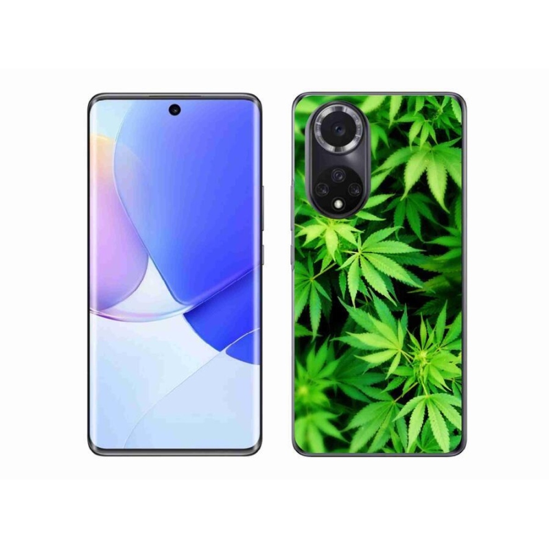 Gél borító mmCase mobil Huawei Nova 9 - kender 3