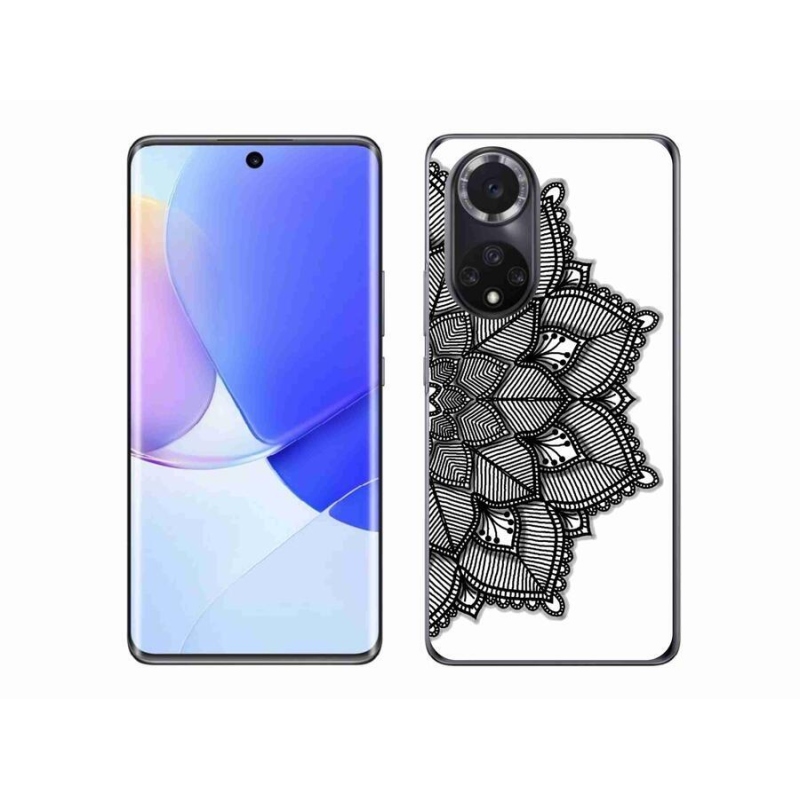 Gél borítás mmCase mobil Huawei Nova 9 - mandala
