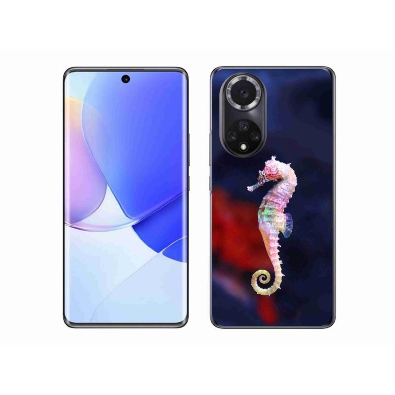 Gél borítás mmCase a Huawei Nova 9 készülékhez - csikóhal
