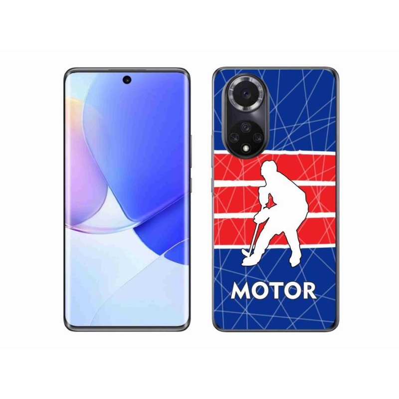Gél borítás mmCase a Huawei Nova 9 készülékhez - Motor