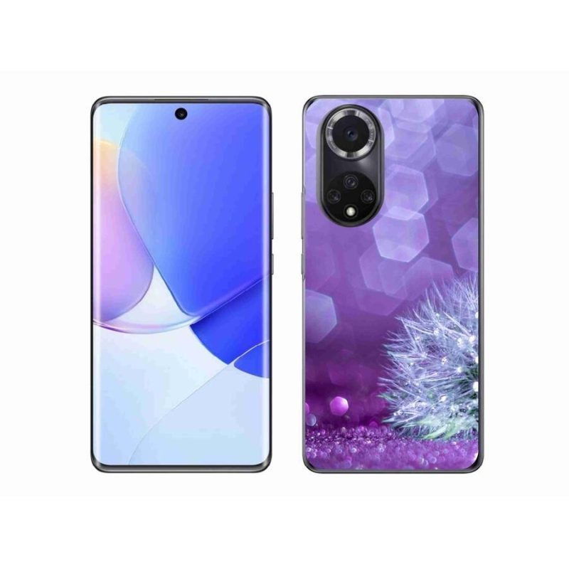 Gél borítás mmCase mobil Huawei Nova 9 - pitypang 2