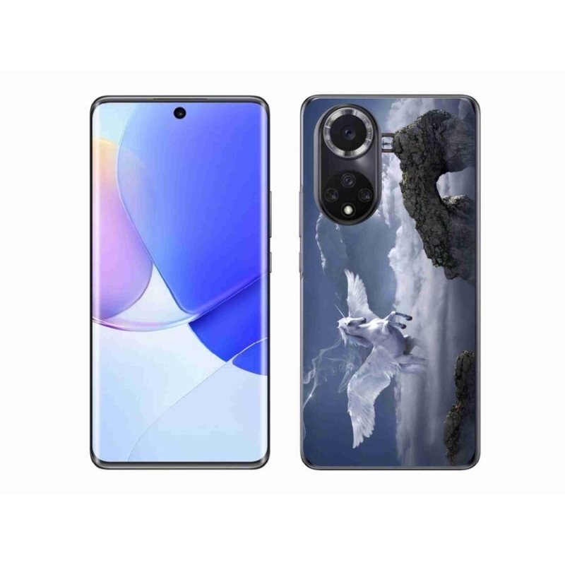 Gél borítás mmCase a Huawei Nova 9 készülékhez - pegazus