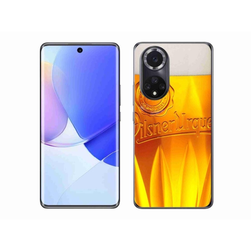Gél borítás mmCase a Huawei Nova 9-hez - sör