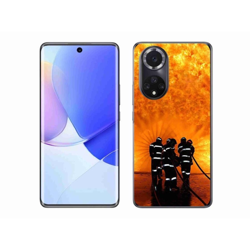 Gél borítás mmCase a Huawei Nova 9-hez - tűz