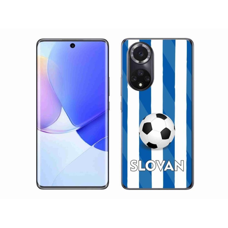 Gél borítás mmCase a Huawei Nova 9 készülékhez - Slovan