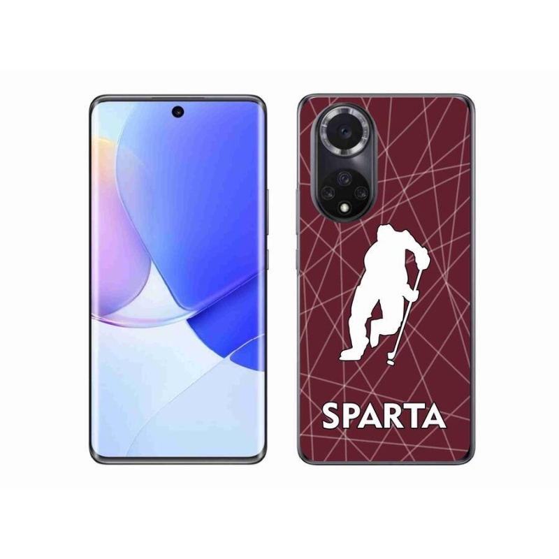 Gél borítás mmCase a Huawei Nova 9 készülékhez - Sparta