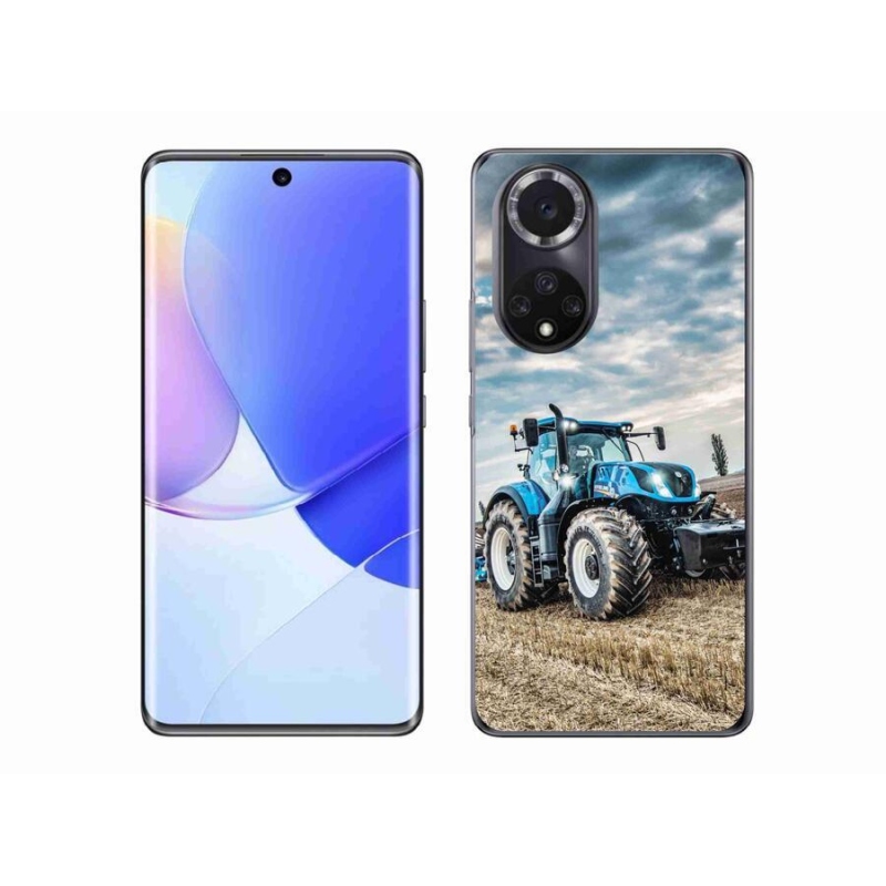 Gél borítás mmCase mobil Huawei Nova 9 - traktor 2