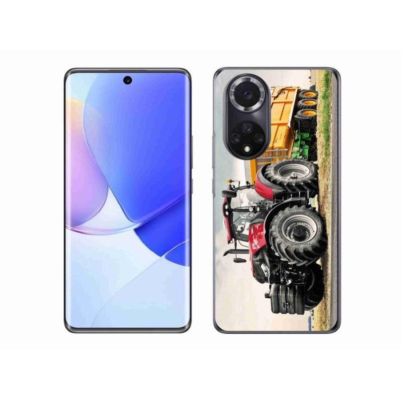 Gél borítás mmCase mobil Huawei Nova 9 - traktor 3