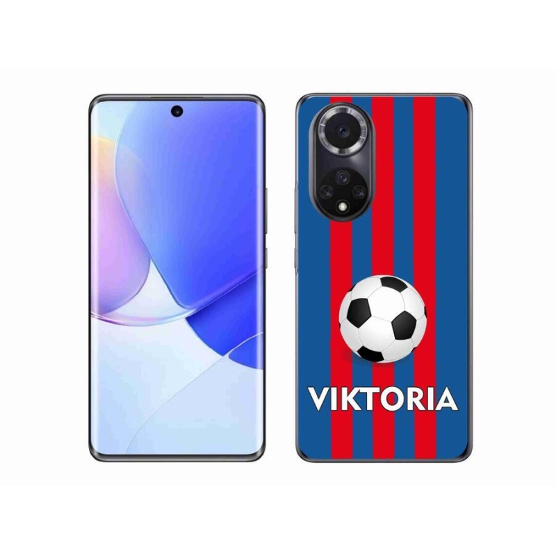 Gél borítás mmCase mobiltelefonhoz Huawei Nova 9 - Viktoria