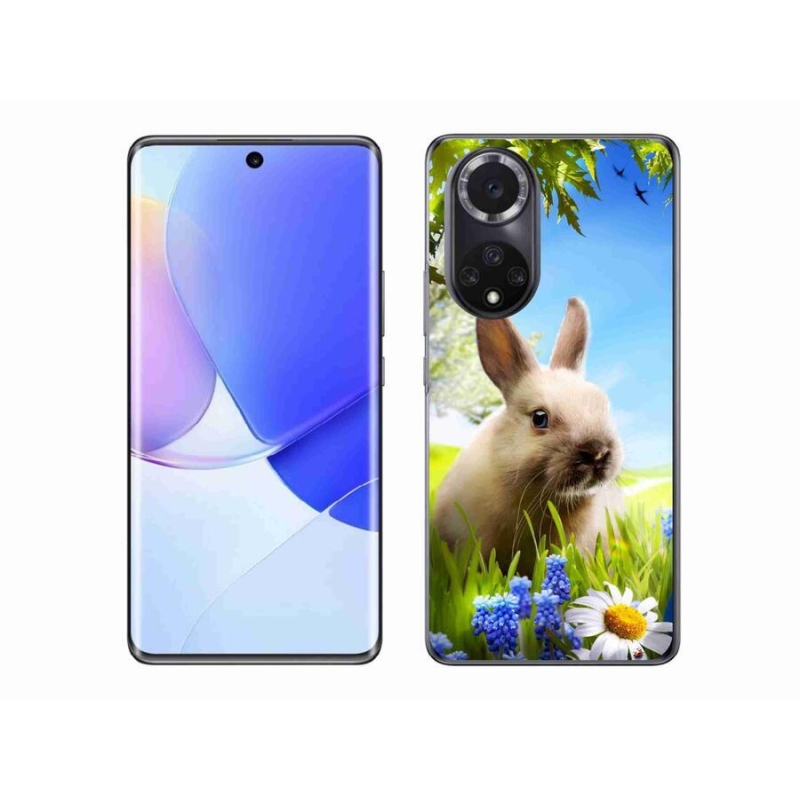 Gél borítás mmCase a Huawei Nova 9 készülékhez - nyuszi
