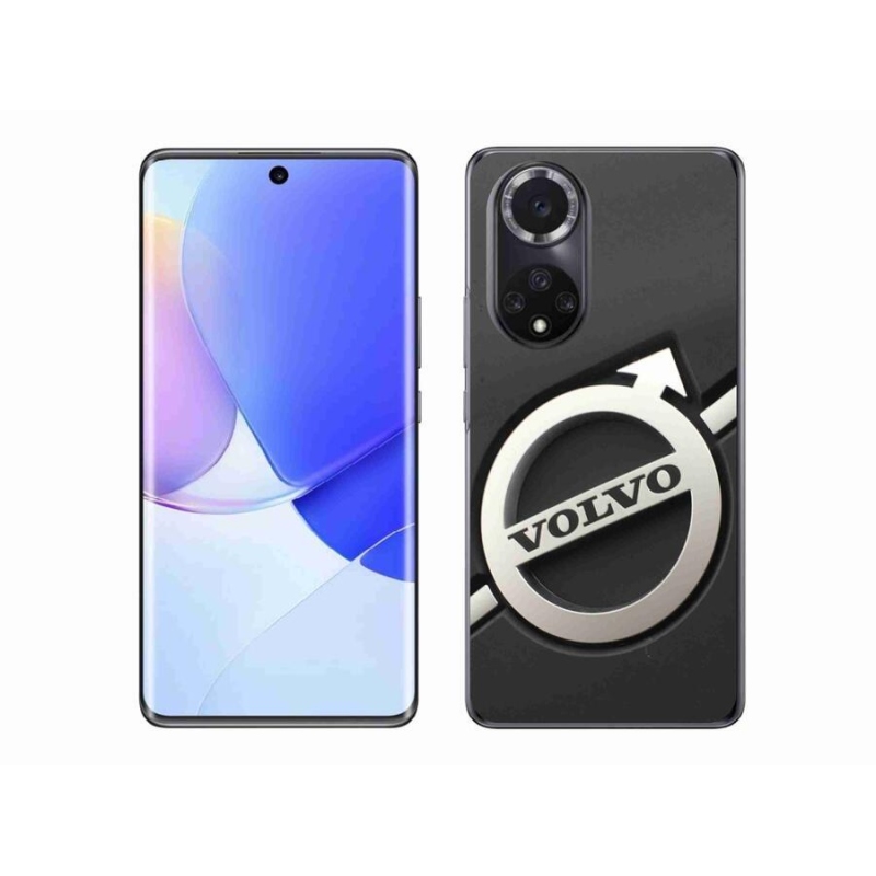 Gél borítás mmCase a Huawei Nova 9-hez - karakter 1