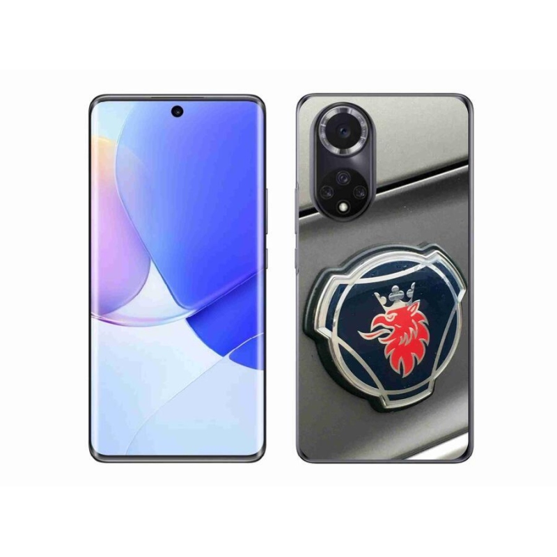 Gél borítás mmCase a Huawei Nova 9-hez - karakter 2