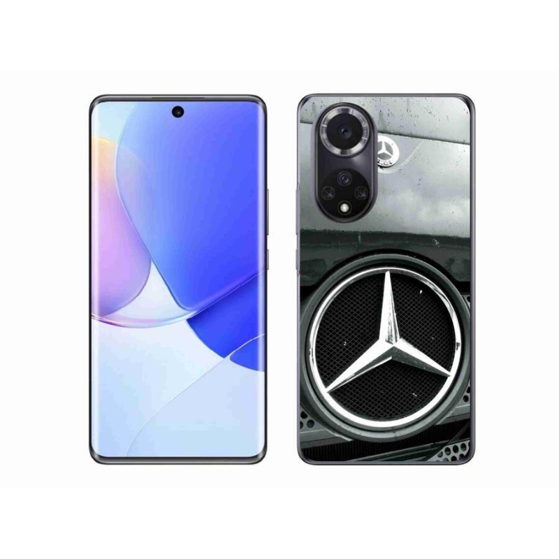 Gél borítás mmCase a Huawei Nova 9-hez - karakter 3