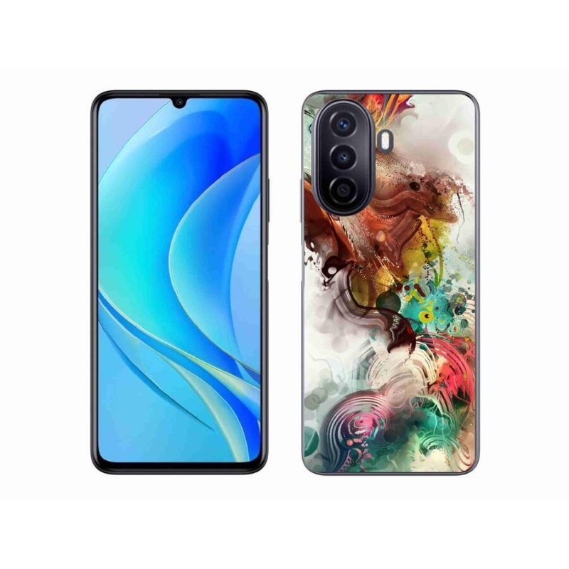 Gél borítás mmCase a Huawei Nova Y70 készülékhez - kivonat 1