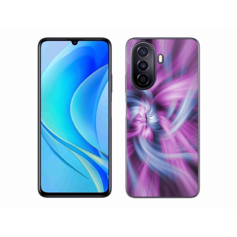 Gél borítás mmCase a Huawei Nova Y70 készülékhez - kivonat 12