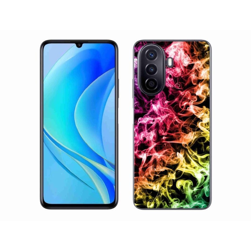 Gél borító mmCase mobil Huawei Nova Y70 - absztrakt minta 6