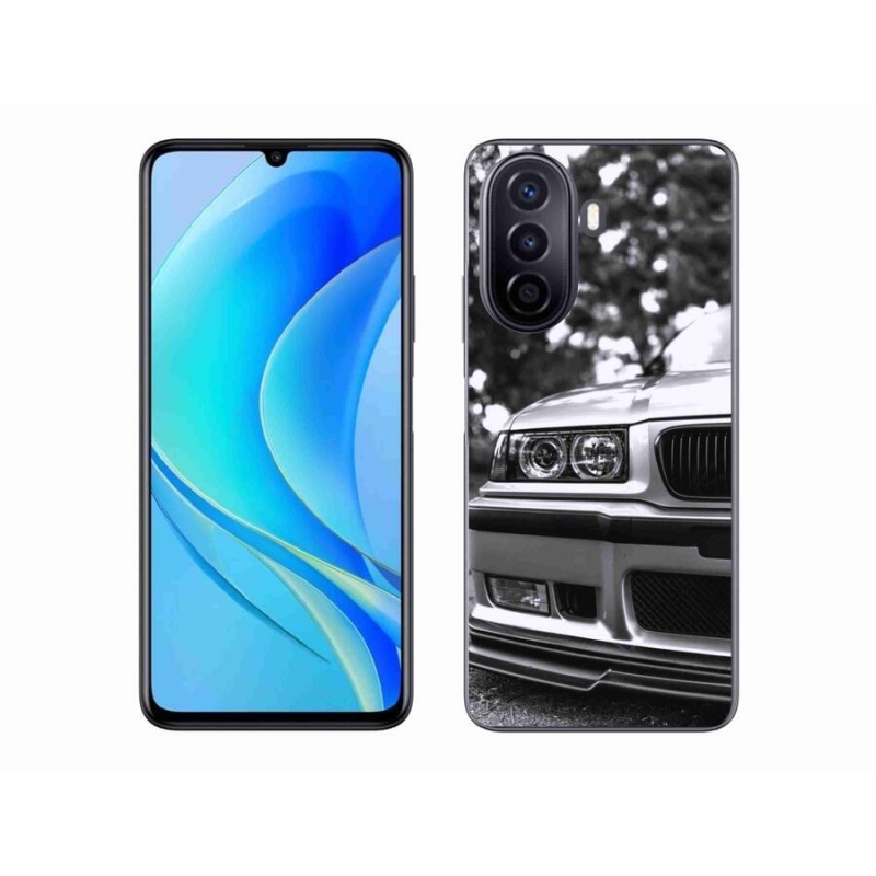 Gél borítás mmCase a Huawei Nova Y70-hez - autó 4