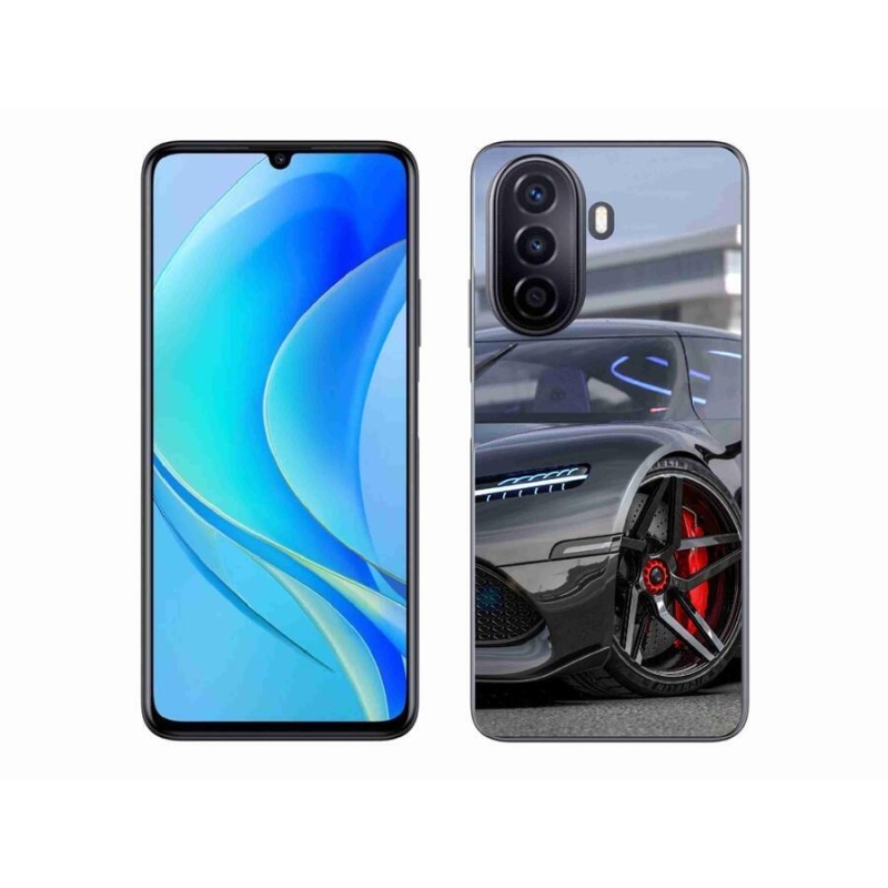 Gél borítás mmCase a Huawei Nova Y70-hez - autó 5