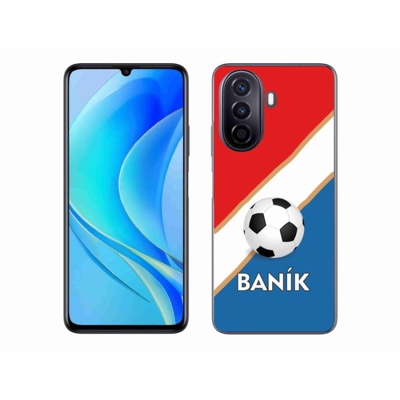 Zselés borítás mmCase a Huawei Nova Y70 készülékhez - Baník