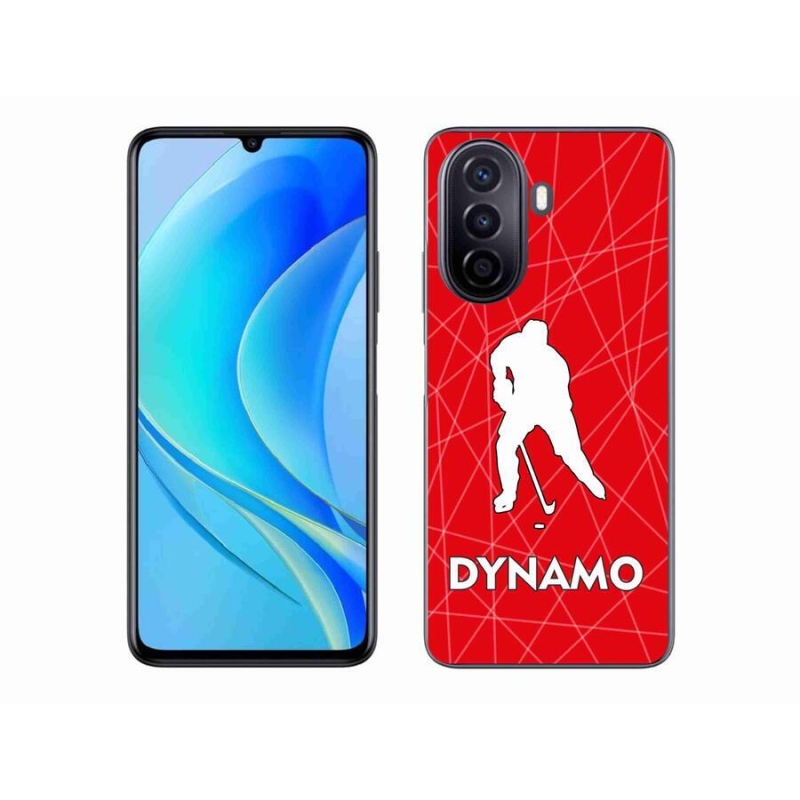 Gél borítás mmCase a Huawei Nova Y70 készülékhez - Dynamo 2
