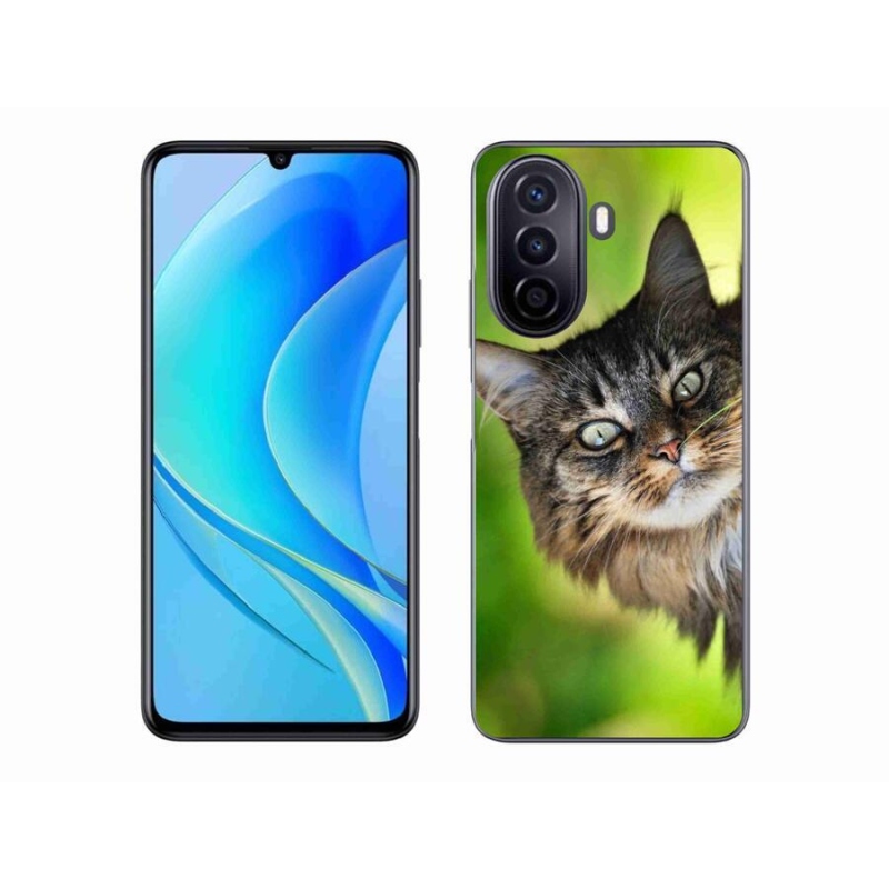 Gél borítás mmCase mobil Huawei Nova Y70 - cat 3