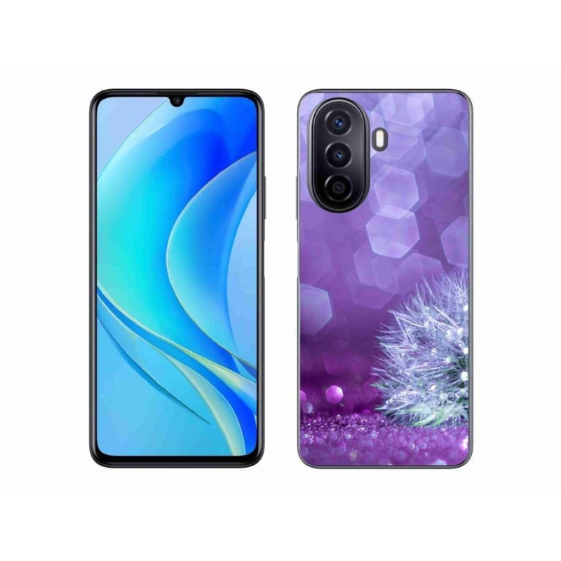 Gél borító mmCase mobil Huawei Nova Y70 - pitypang 2