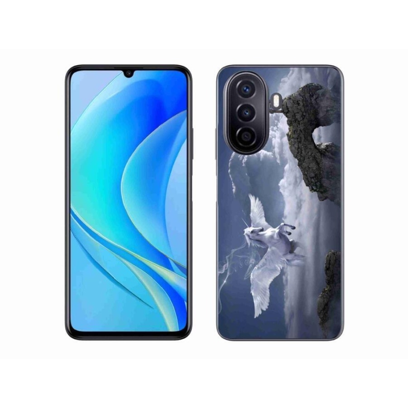 Gél borítás mmCase a Huawei Nova Y70 készülékhez - pegazus