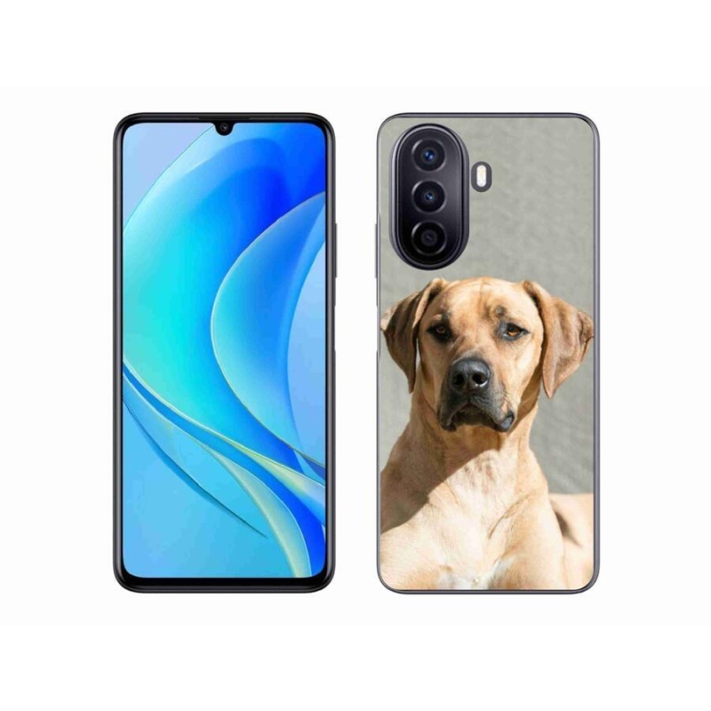 Gél borítás mmCase a Huawei Nova Y70 készülékhez - ridgeback
