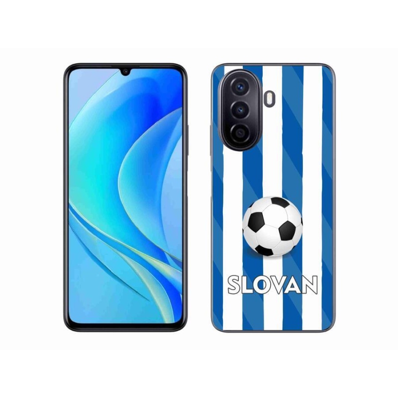 Gél borítás mmCase a Huawei Nova Y70 készülékhez - Slovan