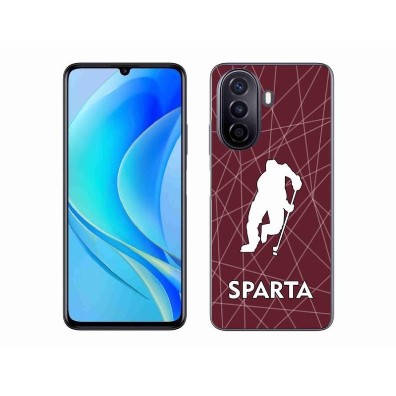 Gél borítás mmCase a Huawei Nova Y70 készülékhez - Sparta