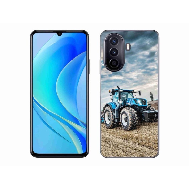 Gél borítás mmCase a Huawei Nova Y70 készülékhez - traktor 2