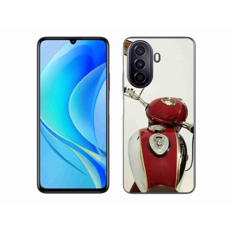 Gél borítás mmCase a Huawei Nova Y70-hez - veterán