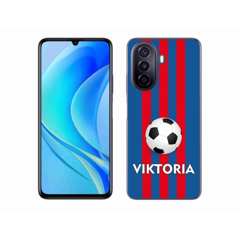 Gél védőhuzat mmCase mobil Huawei Nova Y70 - Viktoria