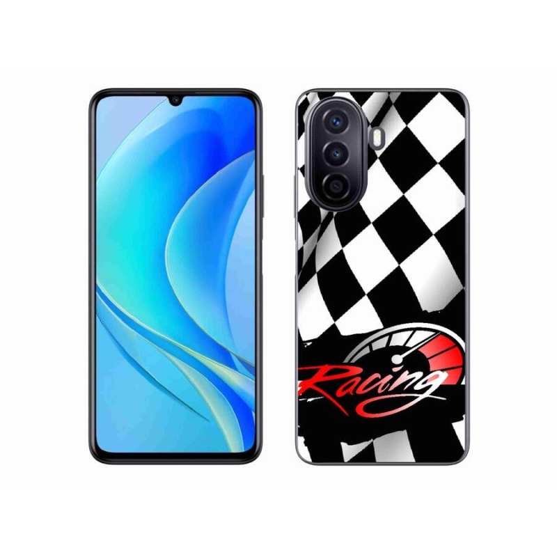 Gél borítás mmCase a Huawei Nova Y70-hez - versenyzés