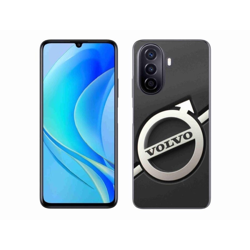 Gél borítás mmCase a Huawei Nova Y70 készülékhez - karakter 1