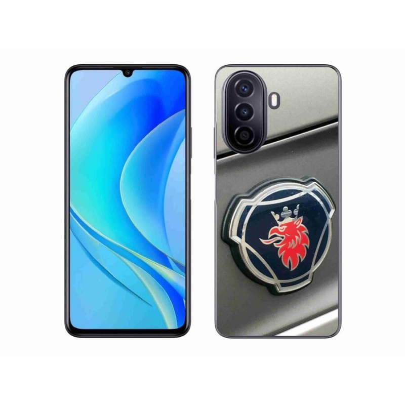 Gél borítás mmCase a Huawei Nova Y70 készülékhez - karakter 2