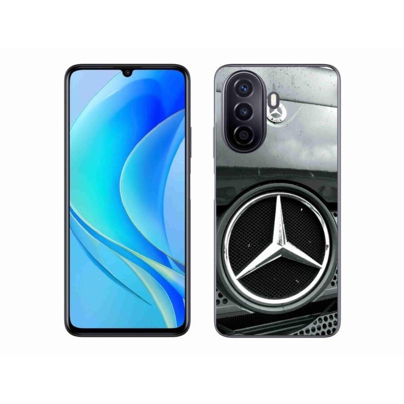 Gél borítás mmCase a Huawei Nova Y70-hez - karakter 3