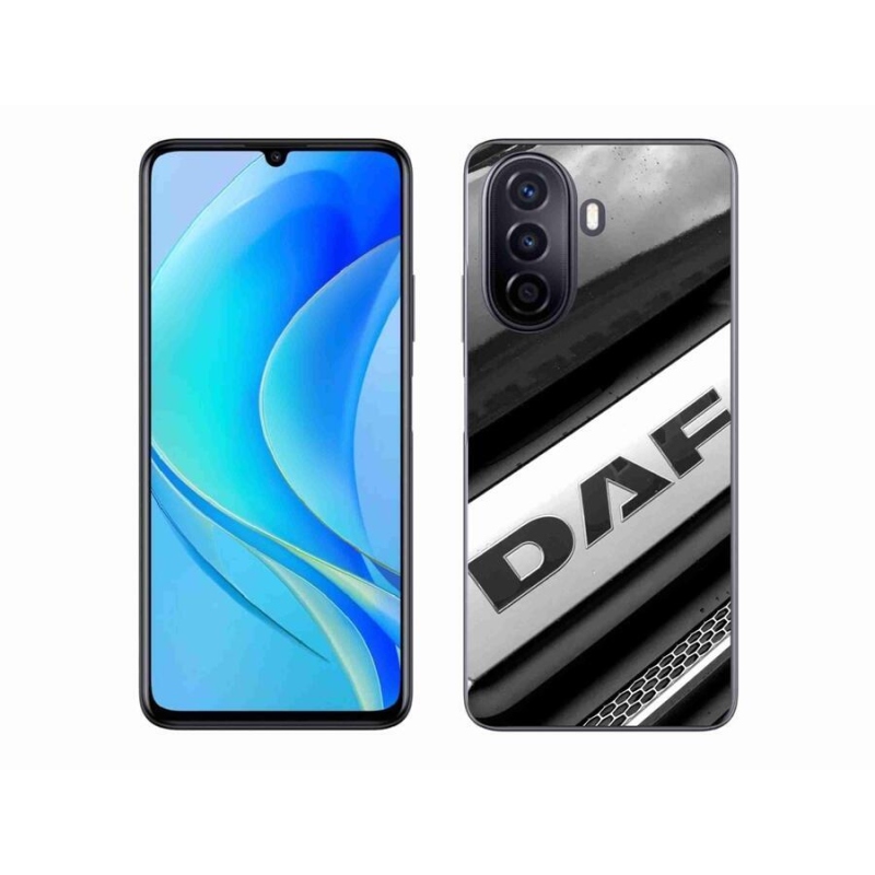 Gél borítás mmCase a Huawei Nova Y70-hez - 4. karakter