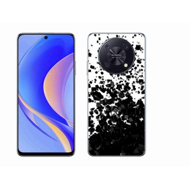 Gél borító mmCase mobil Huawei Nova Y90 - absztrakt minta 1
