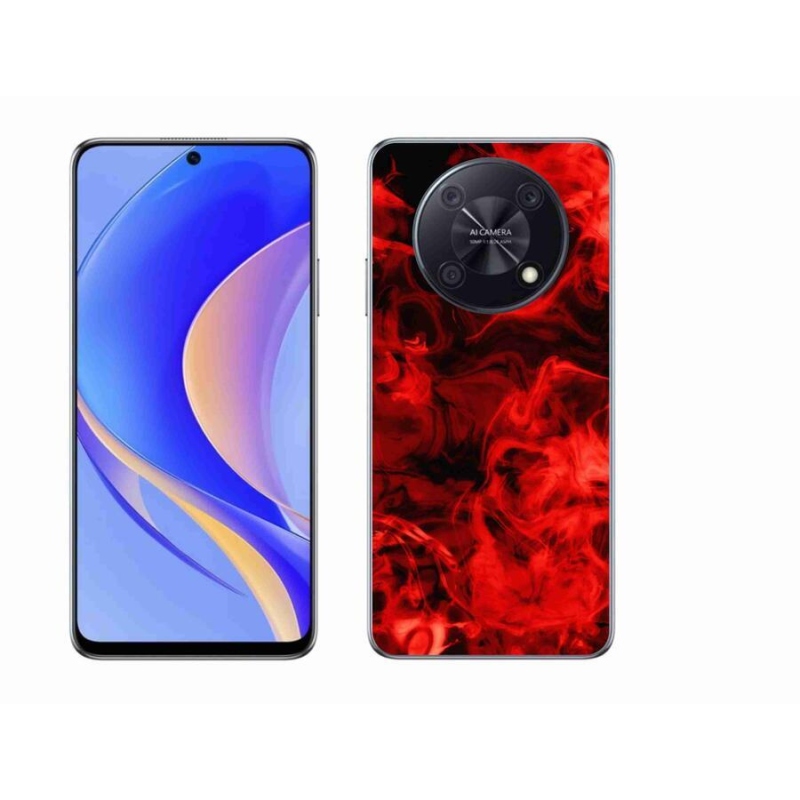 Gél borító mmCase mobil Huawei Nova Y90 - absztrakt minta 11