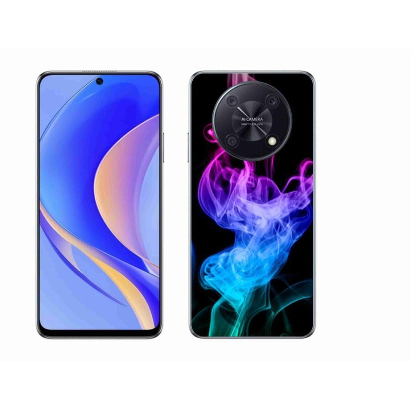 Gél borító mmCase mobil Huawei Nova Y90 - absztrakt minta 8