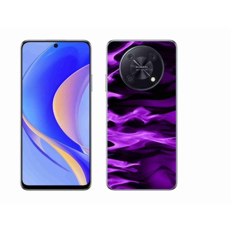 Gél borító mmCase mobil Huawei Nova Y90 - absztrakt minta 9