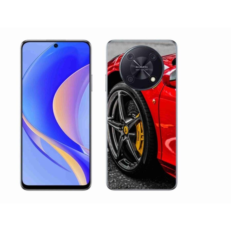 Gél borítás mmCase a Huawei Nova Y90 készülékhez - autó 1