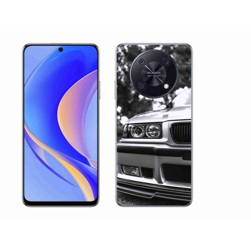 Gél borítás mmCase a Huawei Nova Y90-hez - autó 4