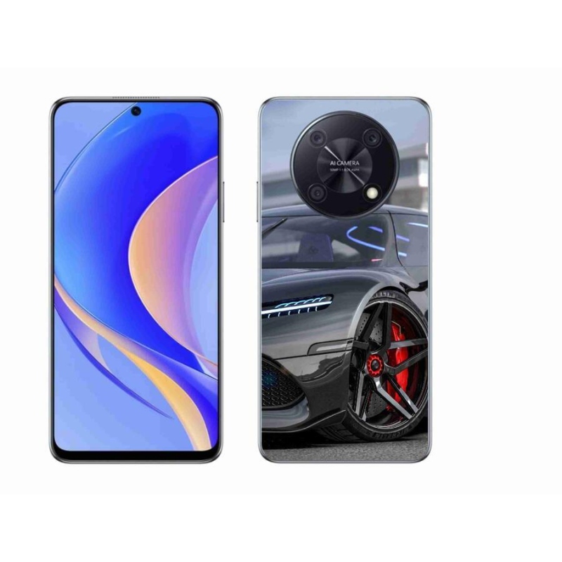 Gél borítás mmCase a Huawei Nova Y90 - autó 5